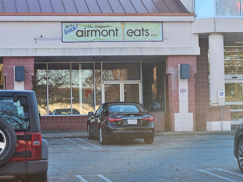 More Photos Of 209-221 Route 59, Suffern Freestanding For Lease