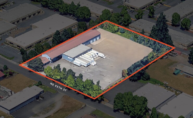 More Photos Of 12104 NE 95th St, Vancouver Distribution For Lease