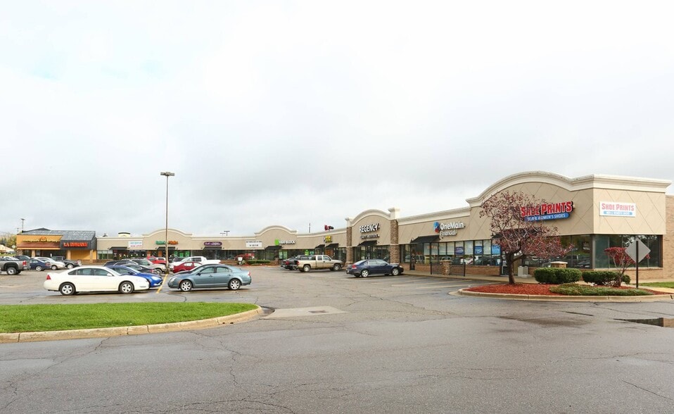 More Photos Of 4205-4225 Miller Rd, Flint Unknown For Lease