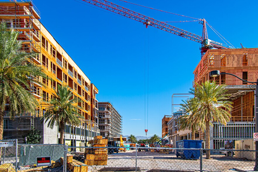 More Photos Of 1200-1207 S 3rd St, Las Vegas Apartments For Lease