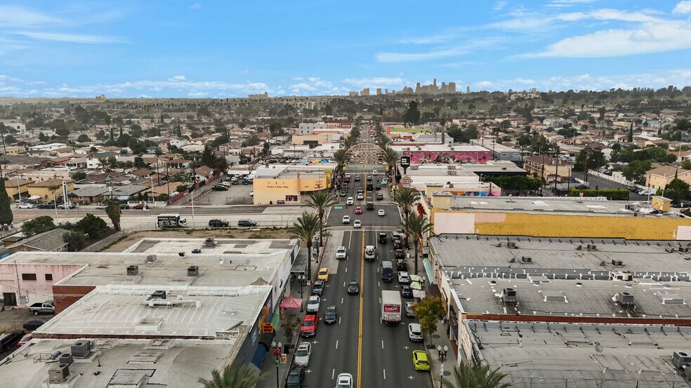 More Photos Of 4709-4711 E Whittier Blvd, Los Angeles Storefront Retail Office For Sale