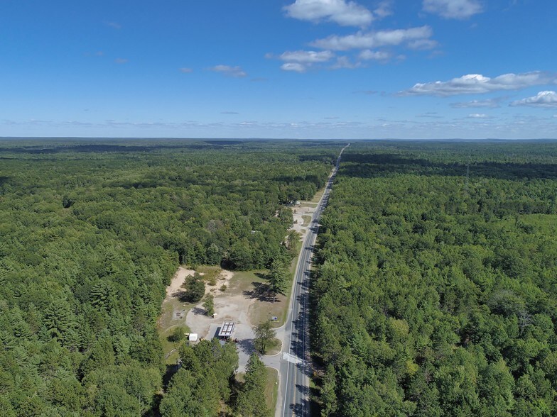 More Photos Of 10945 SE M-72 Hwy, Kalkaska Restaurant For Sale