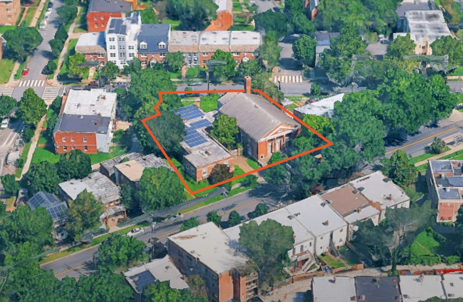 Primary Photo Of 1720 Minnesota Ave SE, Washington Religious Facility For Sale