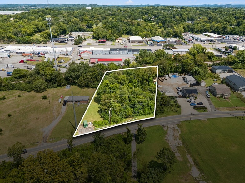 Primary Photo Of 274 Rockland Rd, Hendersonville Land For Sale