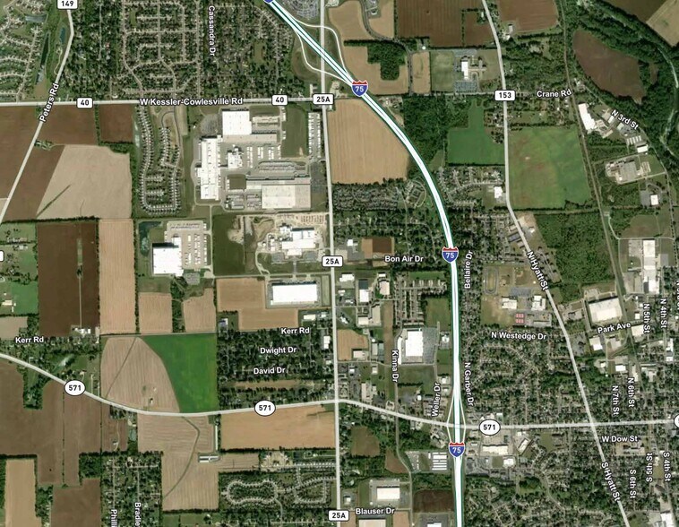 More Photos Of Abbott Park Way, Tipp City Industrial For Lease