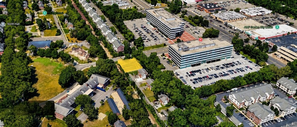 Primary Photo Of Ellington Avenue West Ave, Garden City Land For Sale