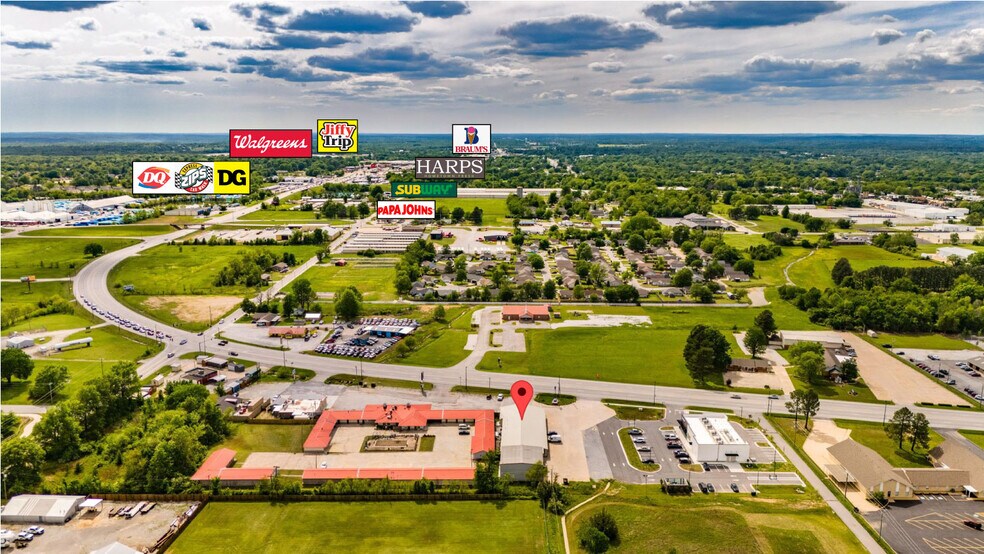 More Photos Of 1971 E US 412 Hwy, Siloam Springs General Retail For Sale