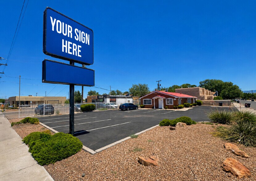 More Photos Of 5208 4th St NW, Albuquerque Office For Sale