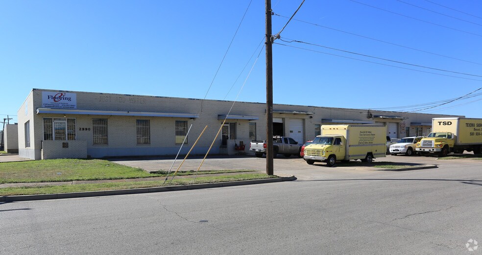 More Photos Of 2970-2990 Congressman Ln, Dallas Distribution For Lease