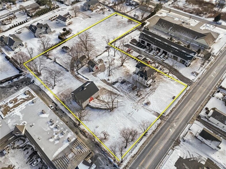 More Photos Of 2967 East Main Road Rd, Portsmouth Land For Sale