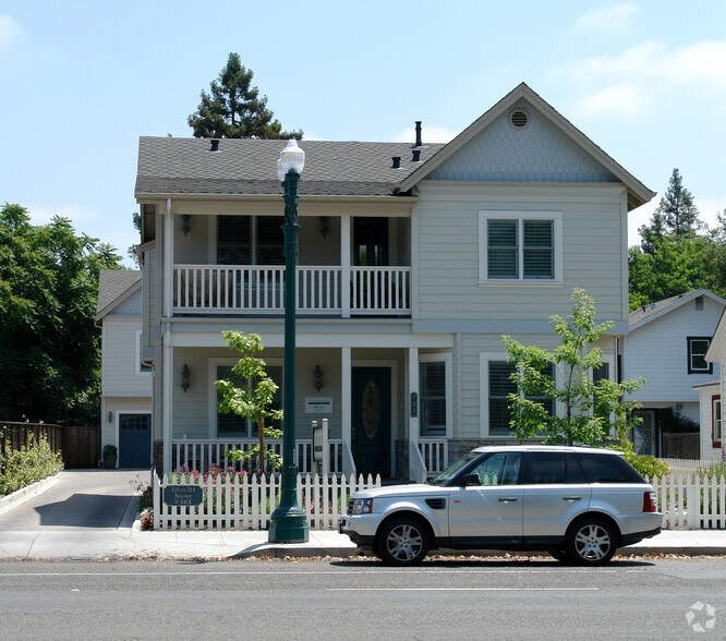 More Photos Of 722 Broadway, Sonoma Office For Lease