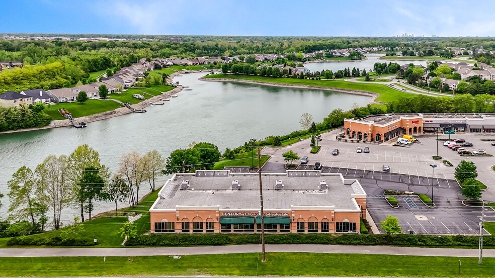 More Photos Of 4929 E 96th St, Indianapolis Office For Lease
