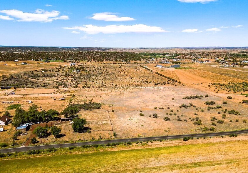 More Photos Of NNWC of Bourdon Ranch Road at Roundup Dr, Show Low Land For Sale
