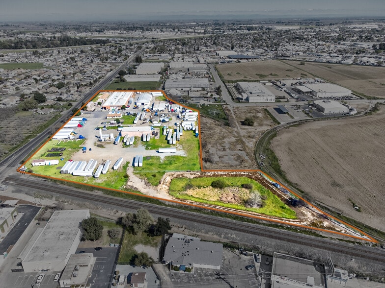 More Photos Of 1624 E Alpine Ave, Stockton Warehouse For Sale