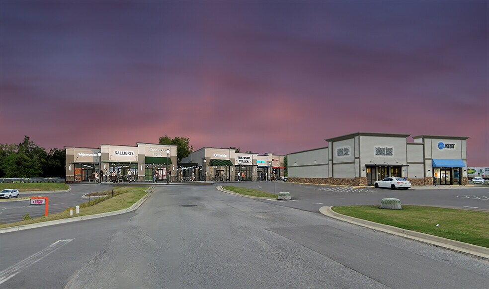 More Photos Of 335 Helena Market Pl, Helena Land For Lease