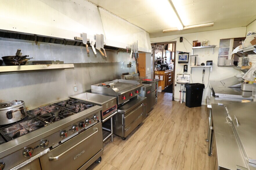 More Photos Of 13 Hwy, Herbster Restaurant For Sale