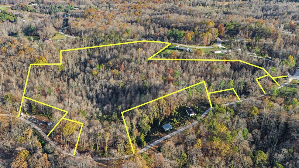 Primary Photo Of 376 Spring Hollow rd, Beattyville Land For Sale