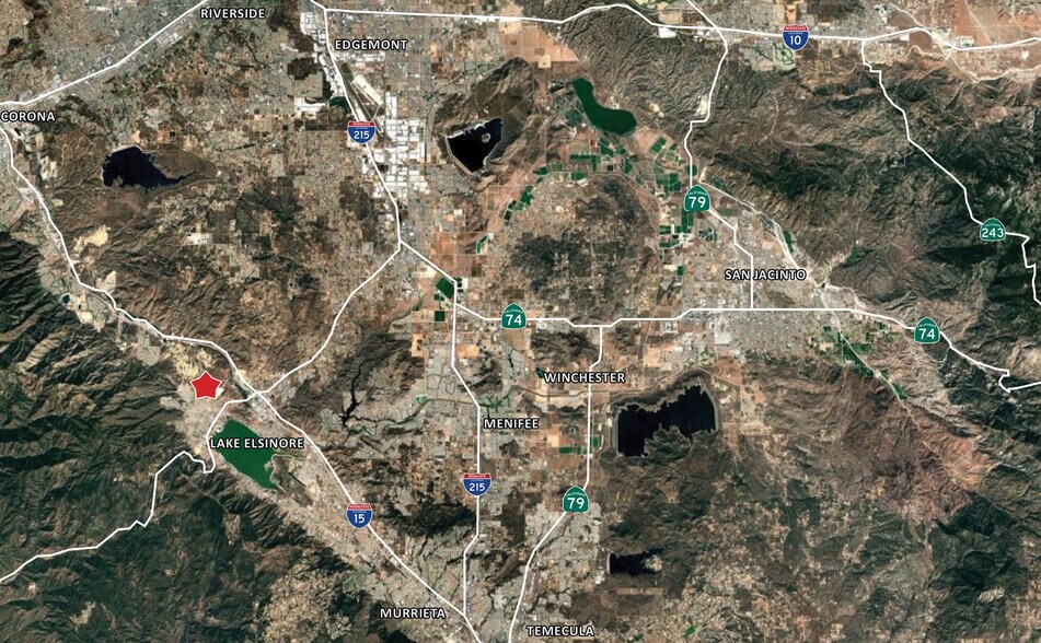More Photos Of Spruce Street, Lake Elsinore Land For Sale