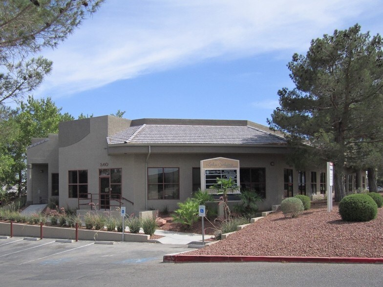 Primary Photo Of 2760-2764 Lake Sahara Dr, Las Vegas Medical For Lease