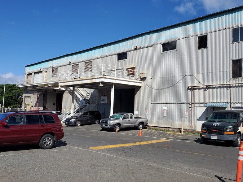 More Photos Of 500 alakawa St, Honolulu Warehouse For Lease