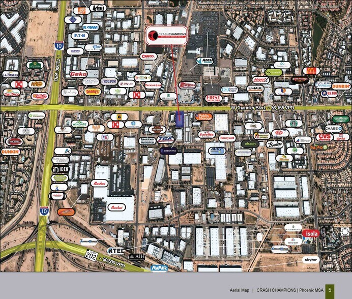 More Photos Of 6815 W Chandler Blvd, Chandler Service For Sale