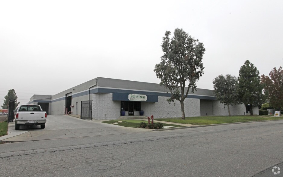 49049 Milmont Dr, Fremont, CA 94538 Industrial For Lease