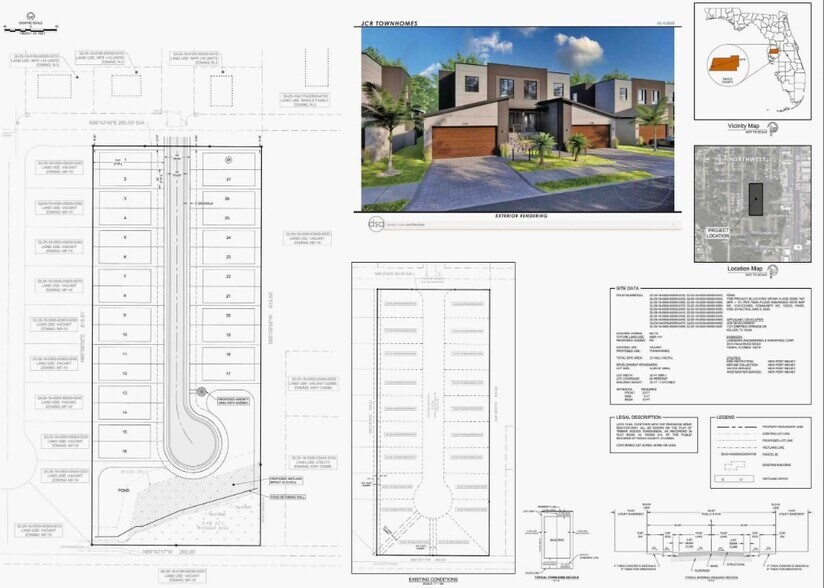 Primary Photo Of Pinewood Dr, New Port Richey Land For Sale