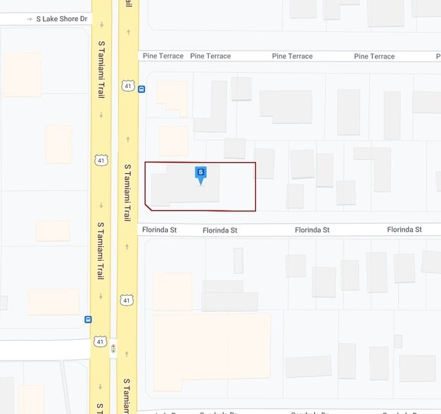 More Photos Of 4441 S Tamiami Trl, Sarasota Freestanding For Sale