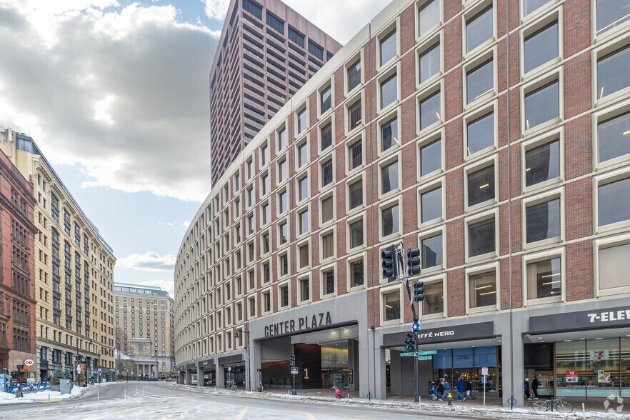 More Photos Of 1-3 Center Plz, Boston Office For Lease