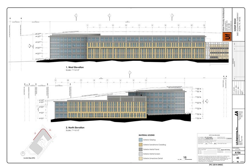More Photos Of 8413 Southwest Pkwy, Austin Land For Sale