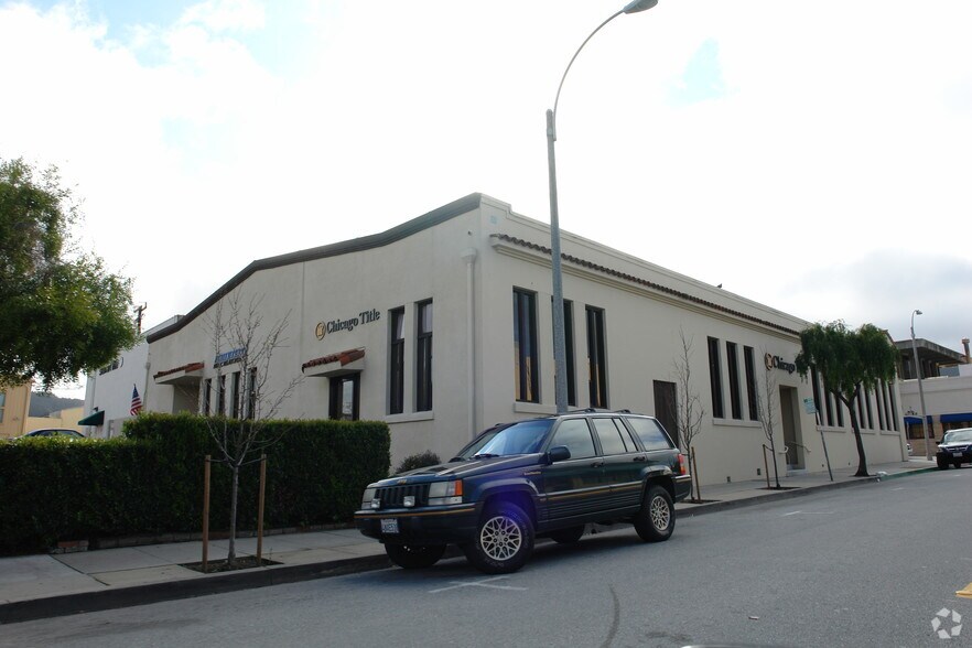 More Photos Of 439-445 Tyler St, Monterey Medical For Lease