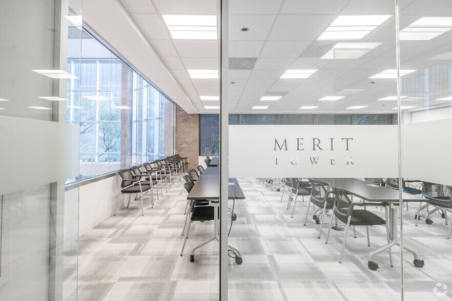 More Photos Of 12222 Merit Dr, Dallas Office For Lease