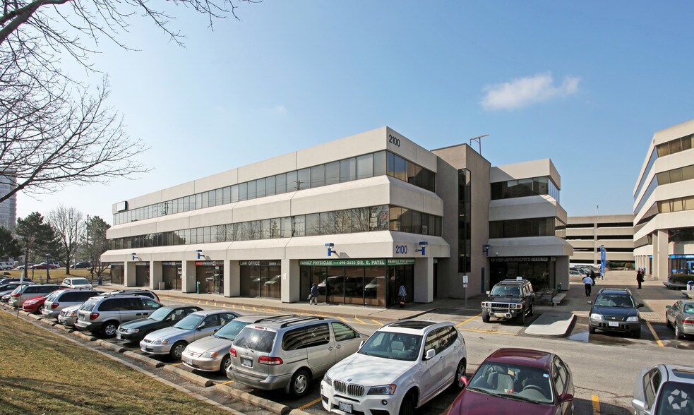 More Photos Of 2100 Ellesmere Rd, Toronto Office For Lease