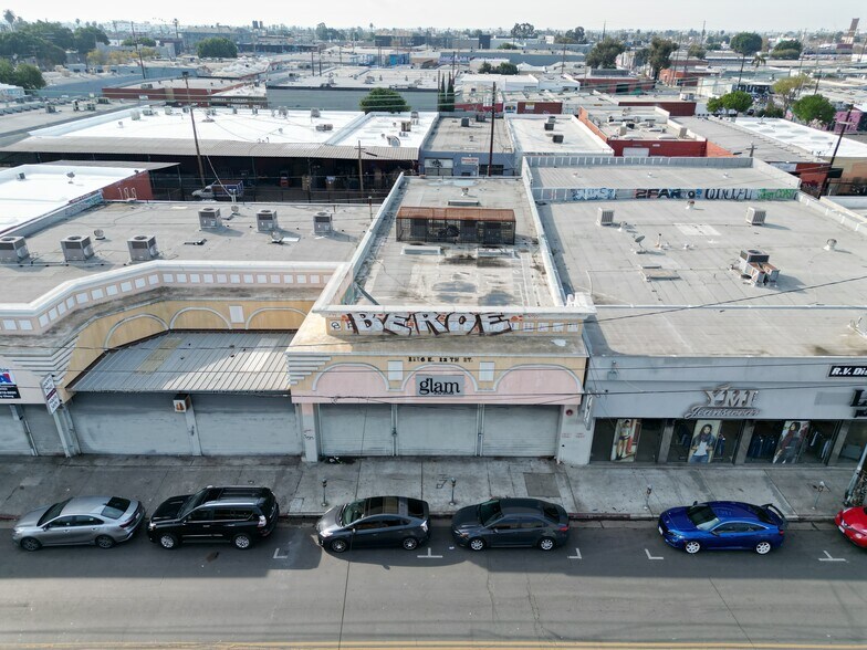 More Photos Of 1116 E 12th St, Los Angeles Warehouse For Sale