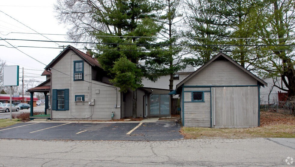 Primary Photo Of 2290 W Dublin Granville Rd, Columbus Land For Sale