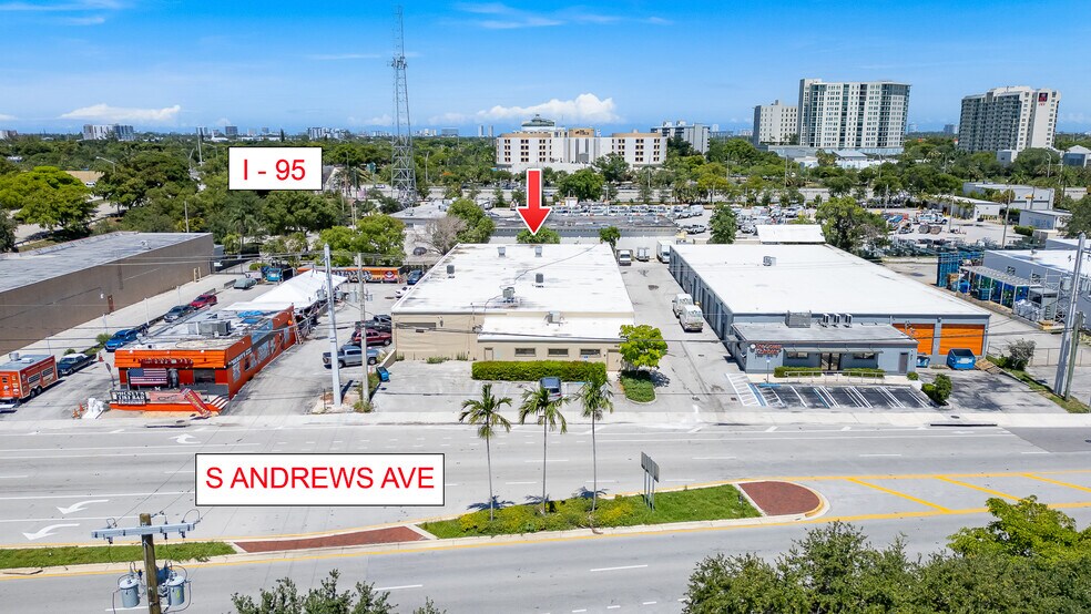 More Photos Of 380 SW 12th Ave, Pompano Beach Warehouse For Sale