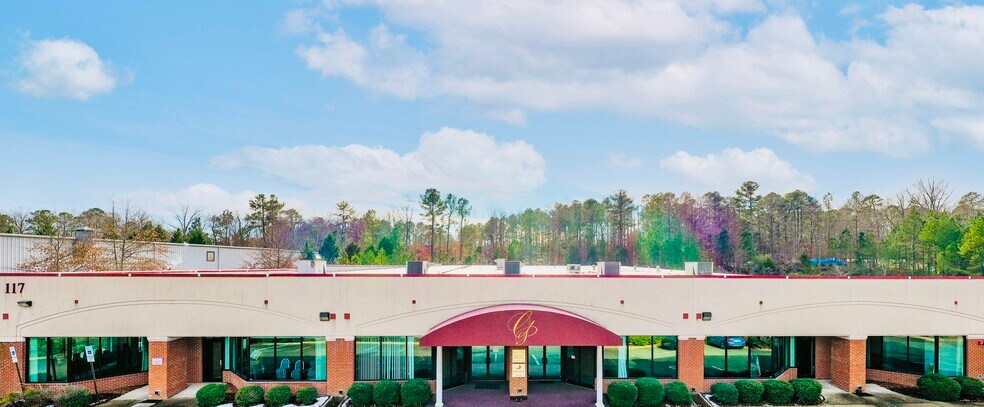 More Photos Of 117 International Dr, Morrisville Flex For Sale