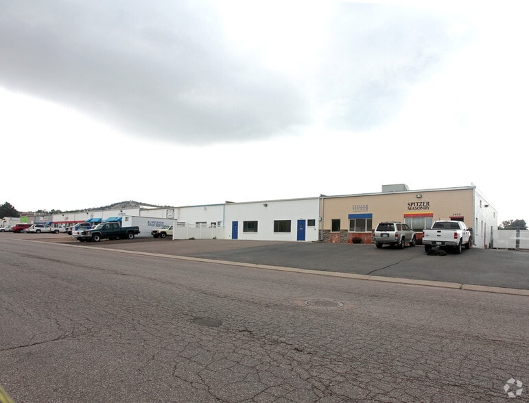 More Photos Of 3409-3425 N Prospect St, Colorado Springs Light Distribution For Sale