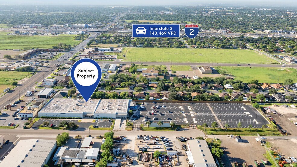 More Photos Of 1300 Macco Dr, Pharr Office For Sale