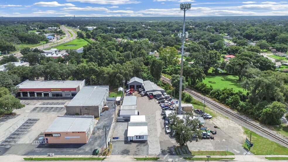 More Photos Of 1814 S Parsons Ave, Seffner Auto Dealership For Sale