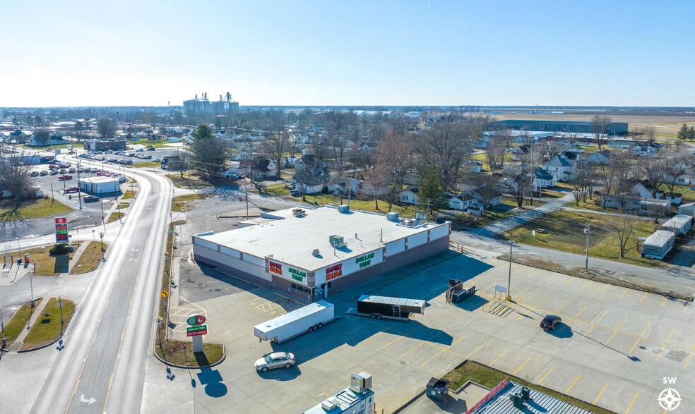 More Photos Of 505 N Route 49, Casey Supermarket For Sale