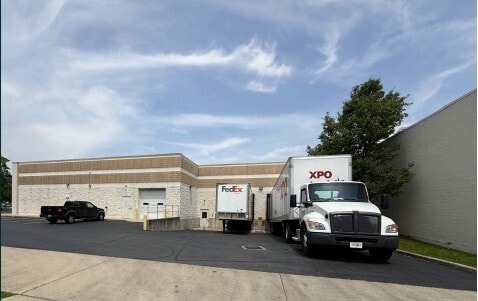 More Photos Of 122 Sears St, Dayton Industrial For Sale