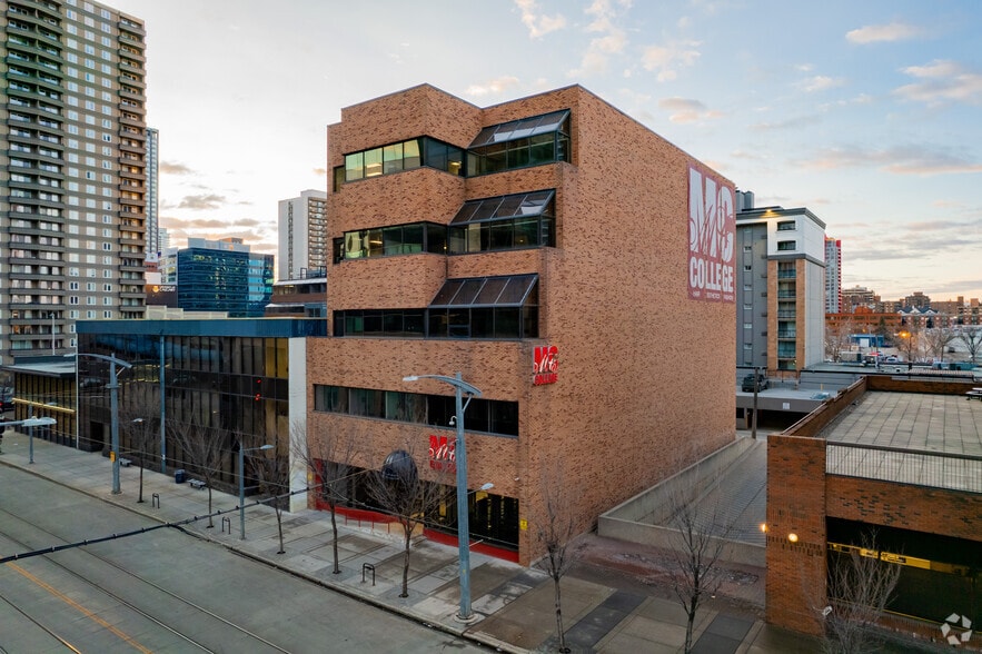 More Photos Of 1023 7th Ave SW, Calgary Schools For Lease
