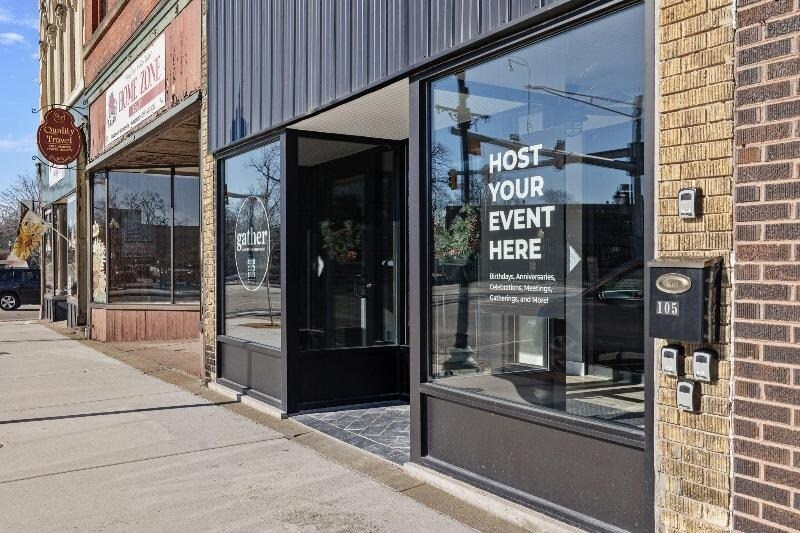 Primary Photo Of 105 E Main St, Niles Storefront For Sale