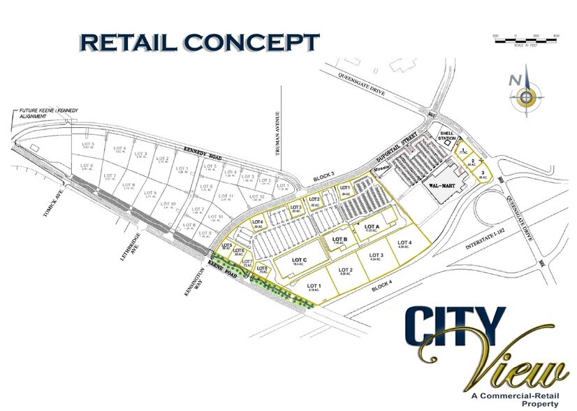 Primary Photo Of Keene Rd @ Keene rd & Duportail st, Richland Land For Lease