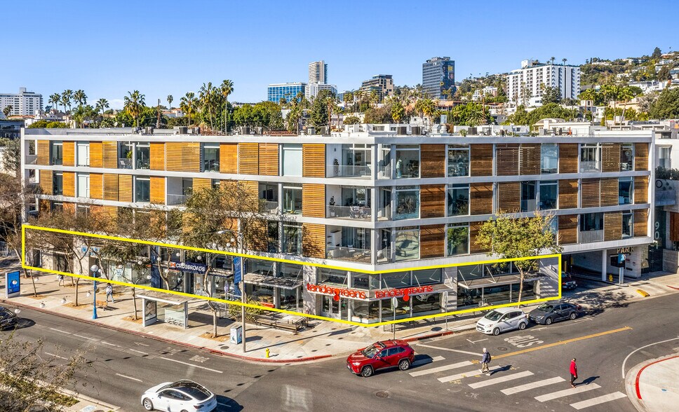 Primary Photo Of 8759-8763 Santa Monica Blvd, West Hollywood Apartments For Sale