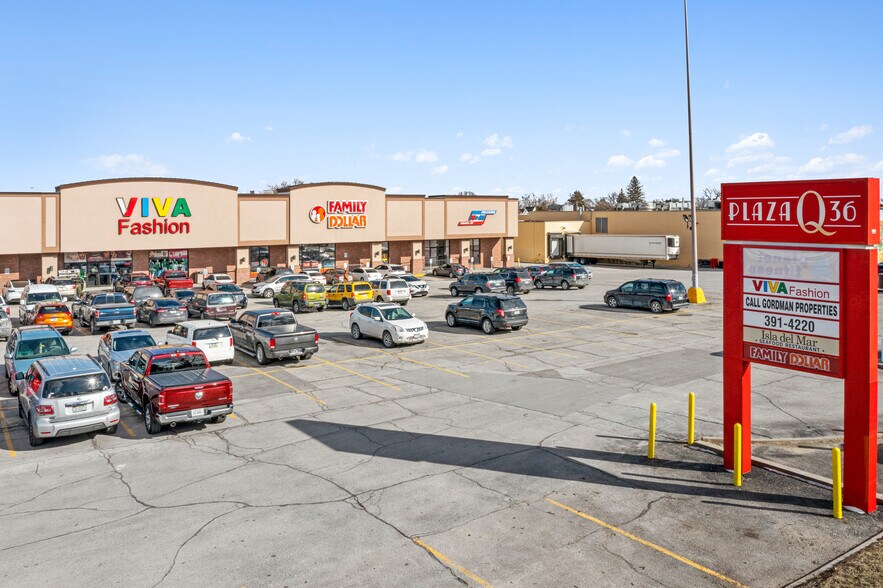 More Photos Of 5101-5125 S 36th St, Omaha Freestanding For Lease