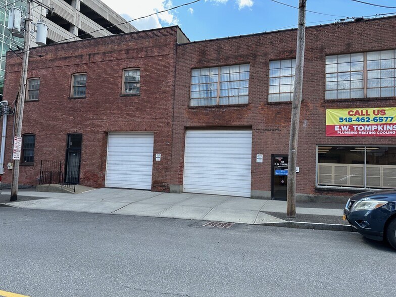 More Photos Of 124 Sheridan Ave, Albany Manufacturing For Sale