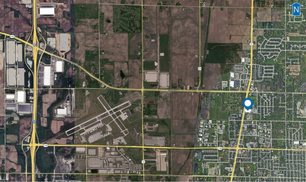 More Photos Of 4235-4237 Green Bay Rd, Kenosha Freestanding For Sale