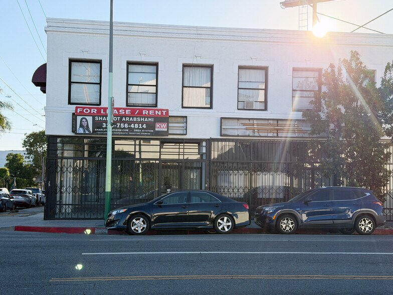 More Photos Of 601-609 N Western Ave, Los Angeles Apartments For Lease